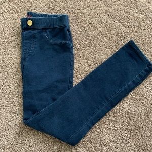 Girls size 8 Jeggings